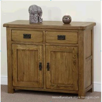 Wardrobe Solid Wood (Cabinet07)